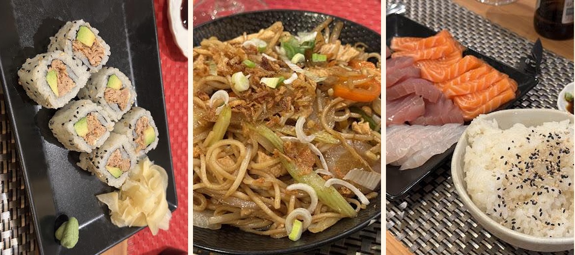 Sushi Wok Montauroux centre espace - Gallery Image 3