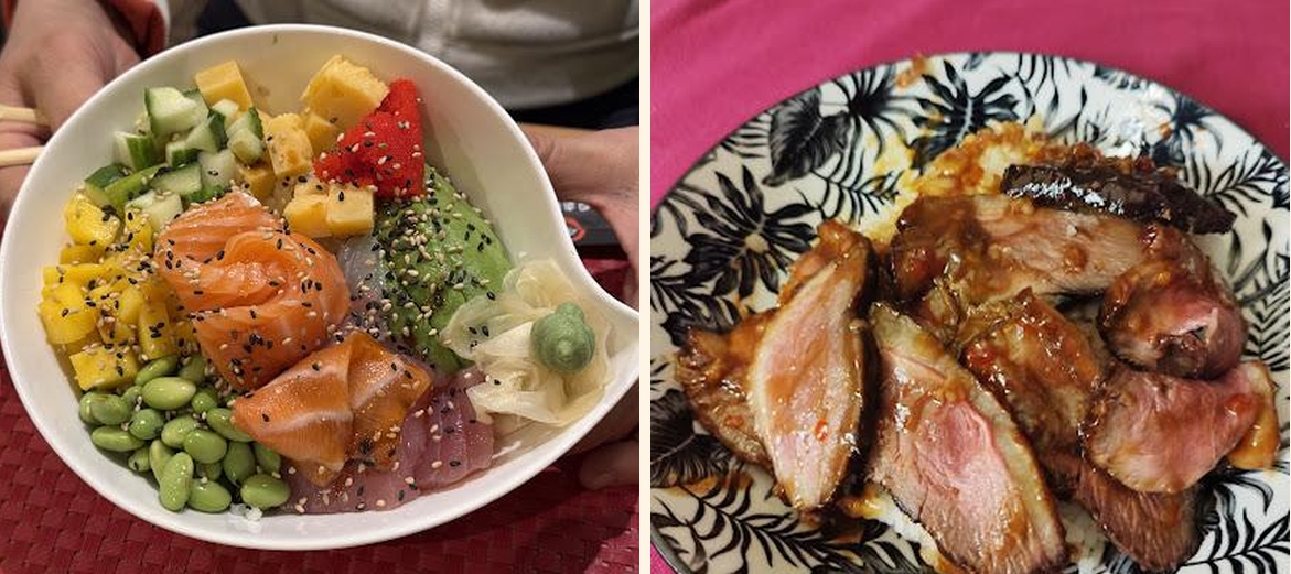 Sushi Wok Montauroux centre espace - Gallery Image 4