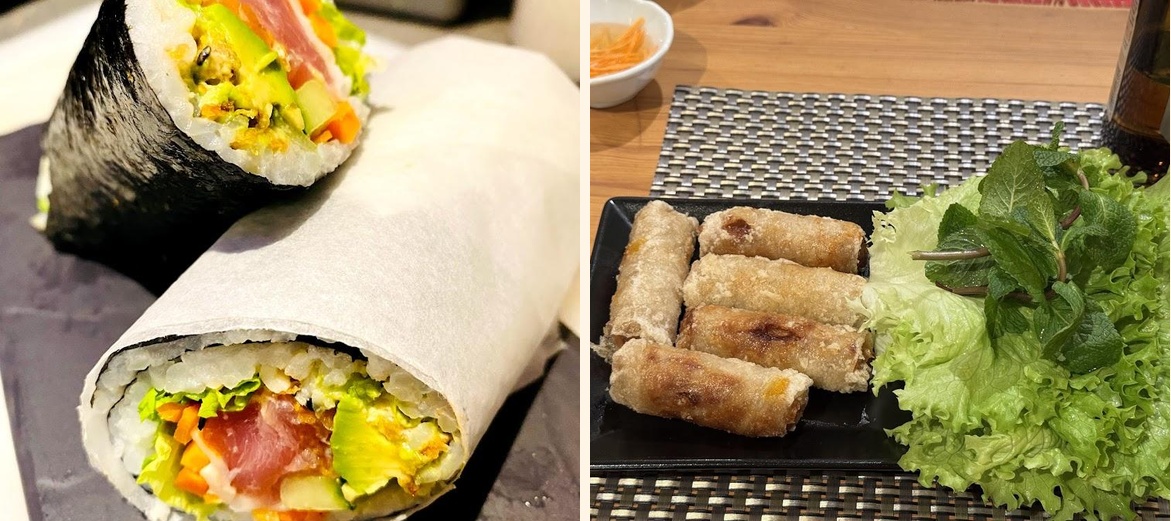 Sushi Wok Montauroux centre espace - Gallery Image 6