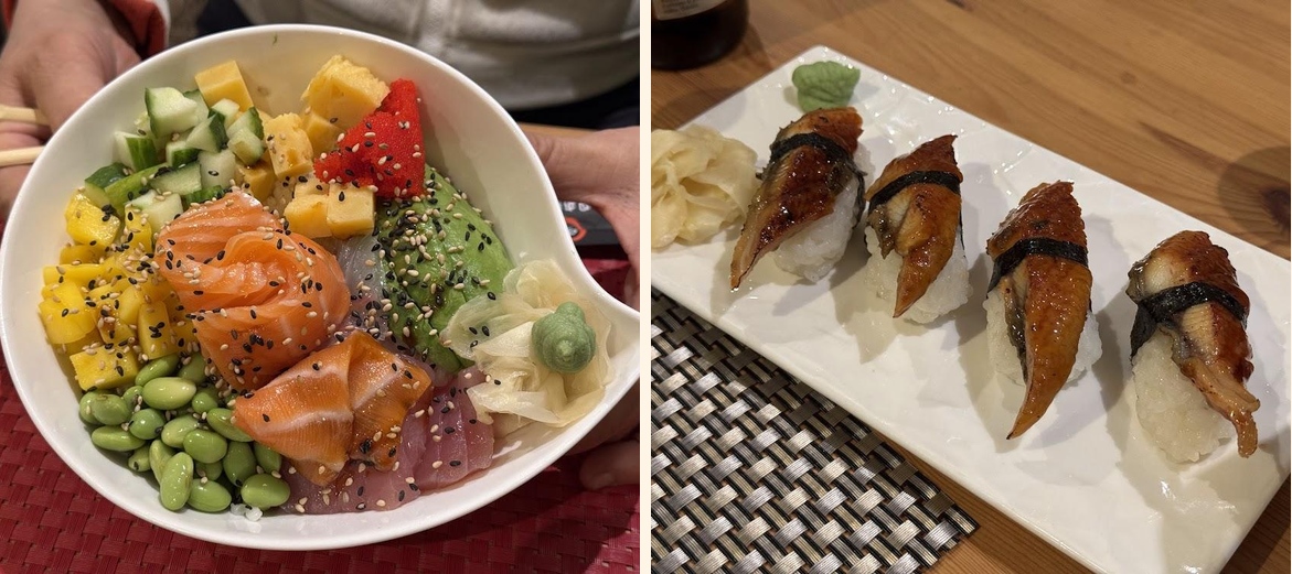 Sushi Wok Montauroux centre espace - Gallery Image 8