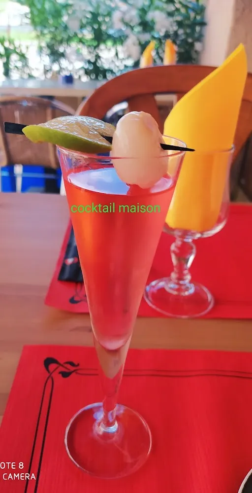 Coktail Maison